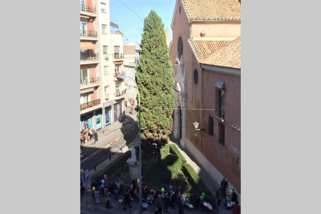 Imagen Suite Seville Luaran gambar