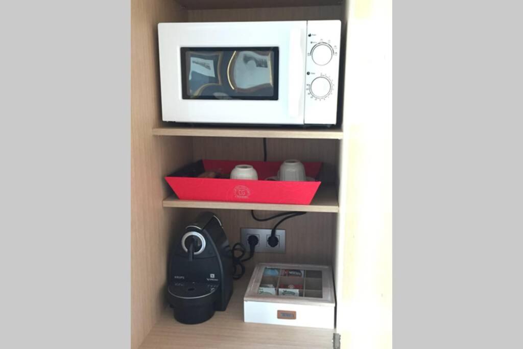 Imagen Suite Seville Luaran gambar