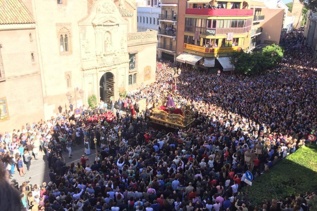 Imagen Suite Seville Luaran gambar
