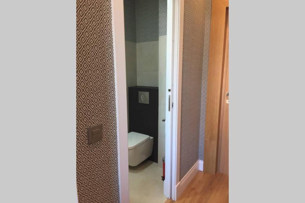 Imagen Suite Seville Luaran gambar